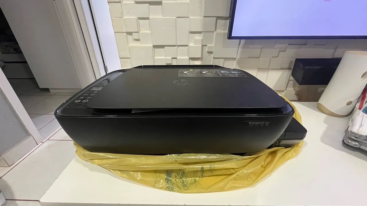 Impressora Hp 5822