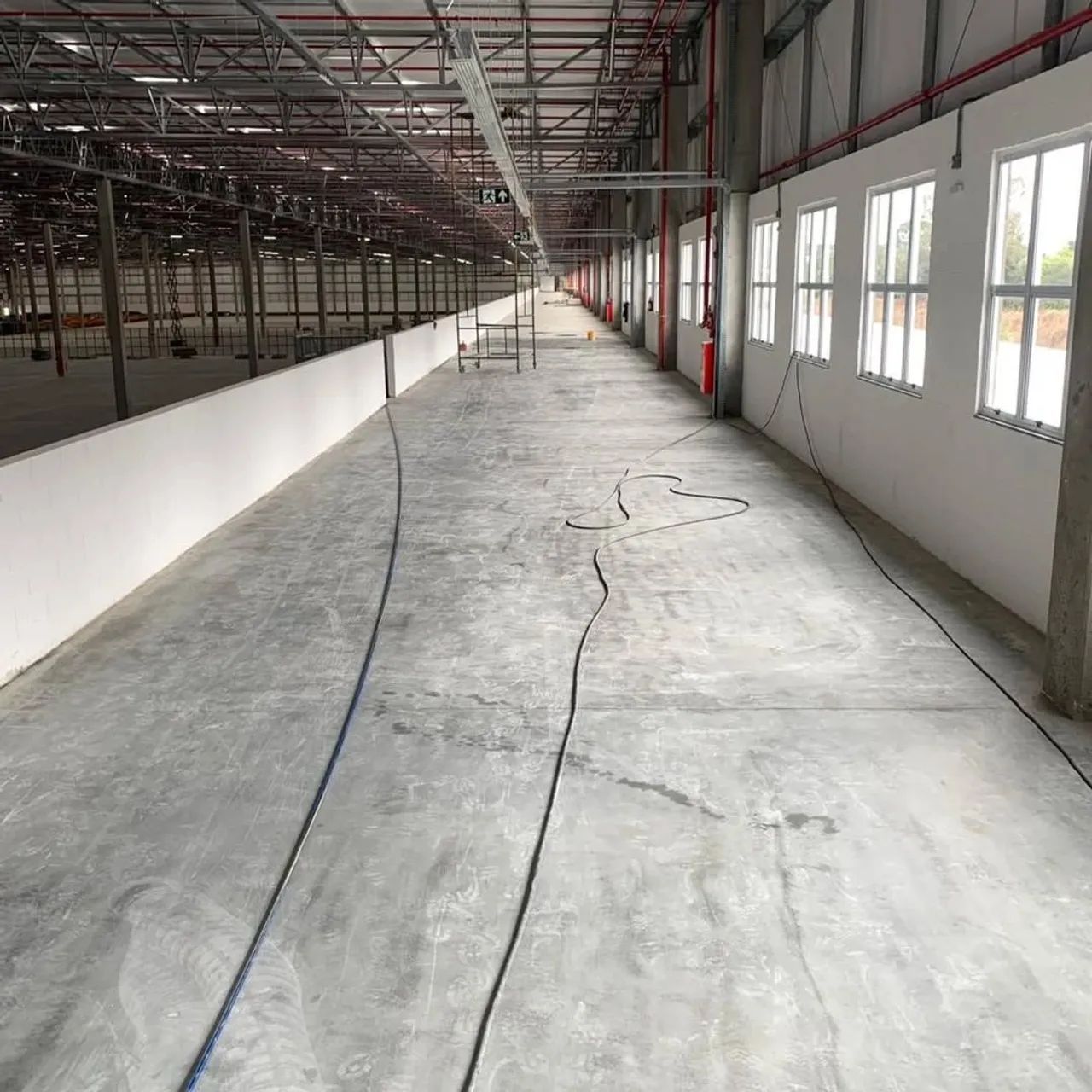 Polimento e aplicação de granilite  - Foto 5