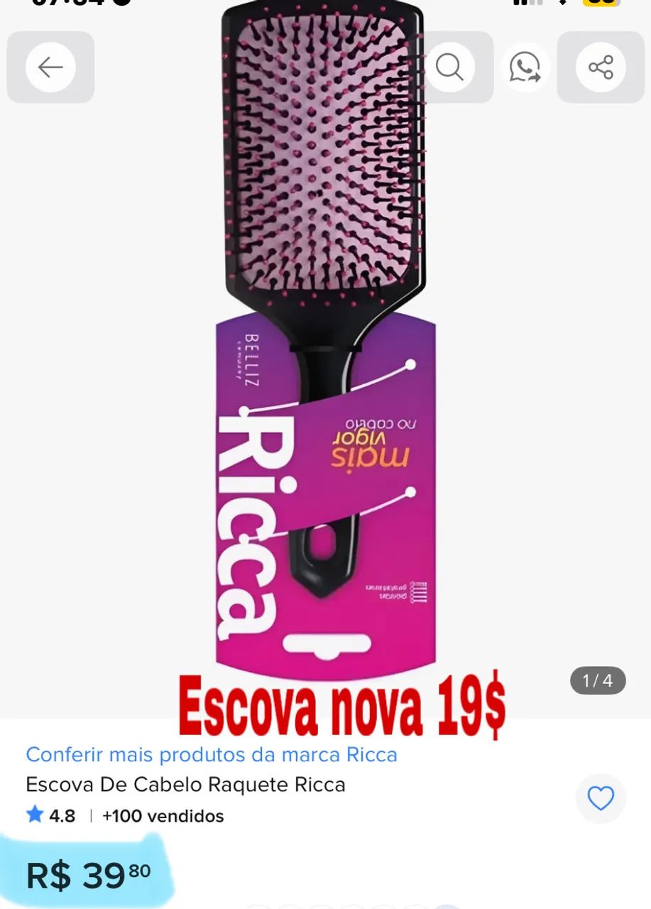 Kit produtos de beleza  - Foto 2
