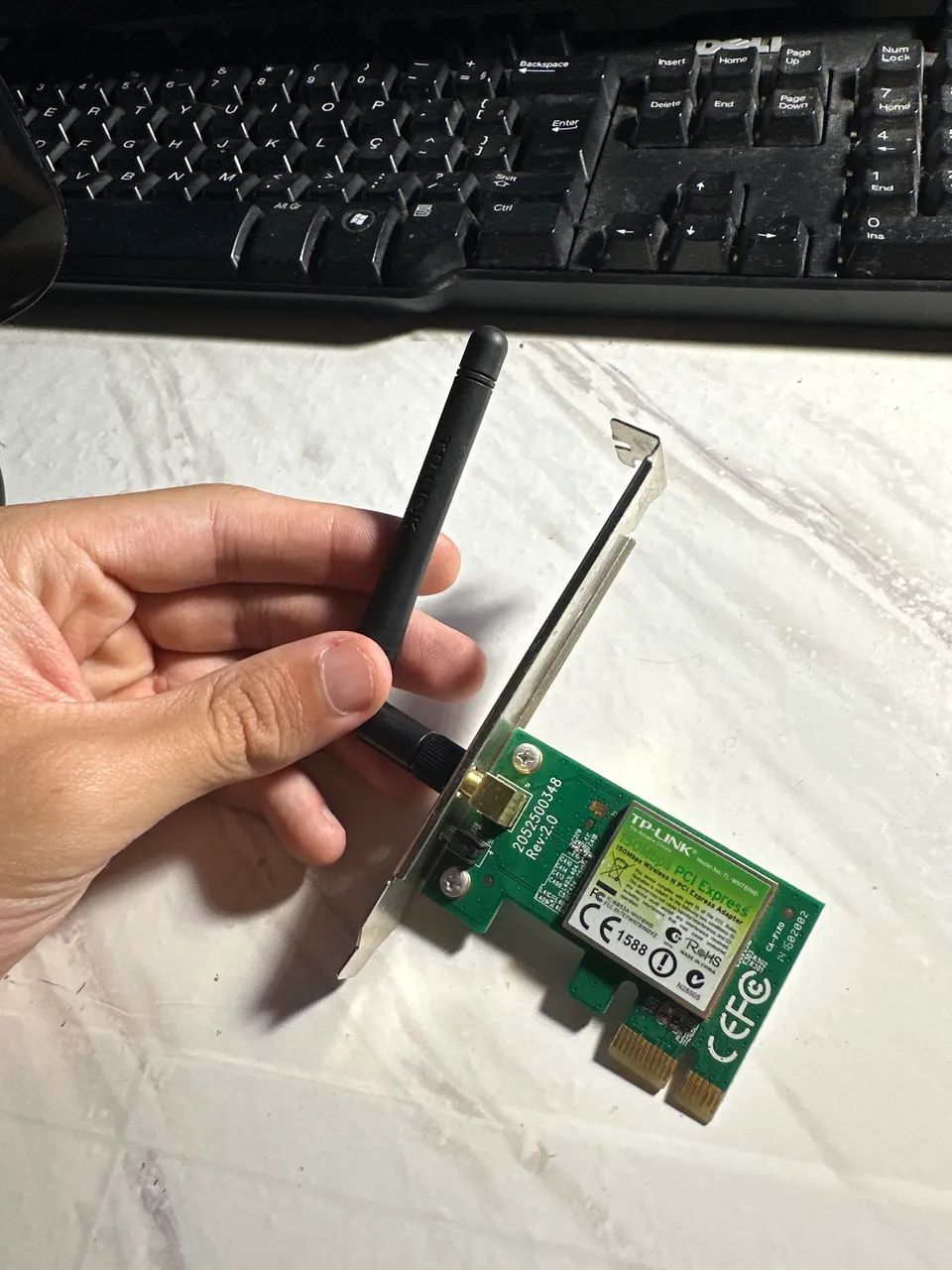 TP-Link TL-WN781ND - Foto 2
