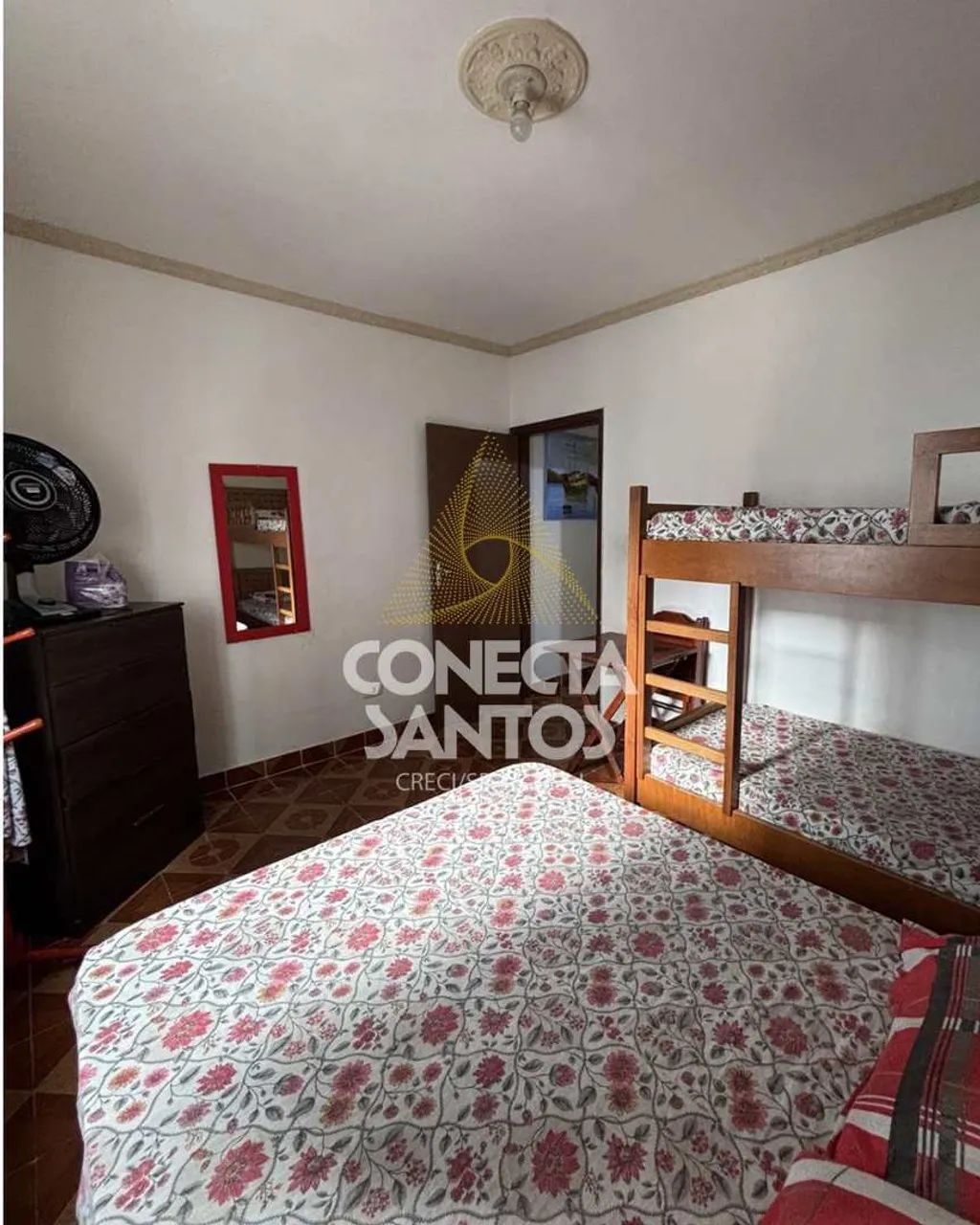 Apto 1 quarto, Tupi, Praia Grande, Cod: 2111 - Foto 4