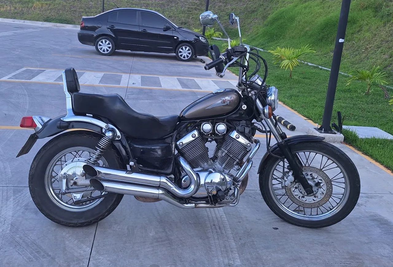 Virago 535 - Foto 3