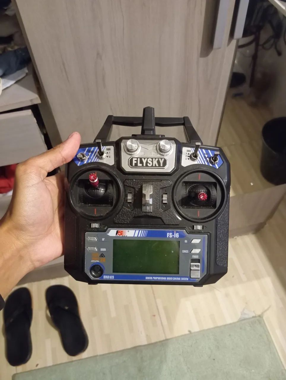 Controle flysky