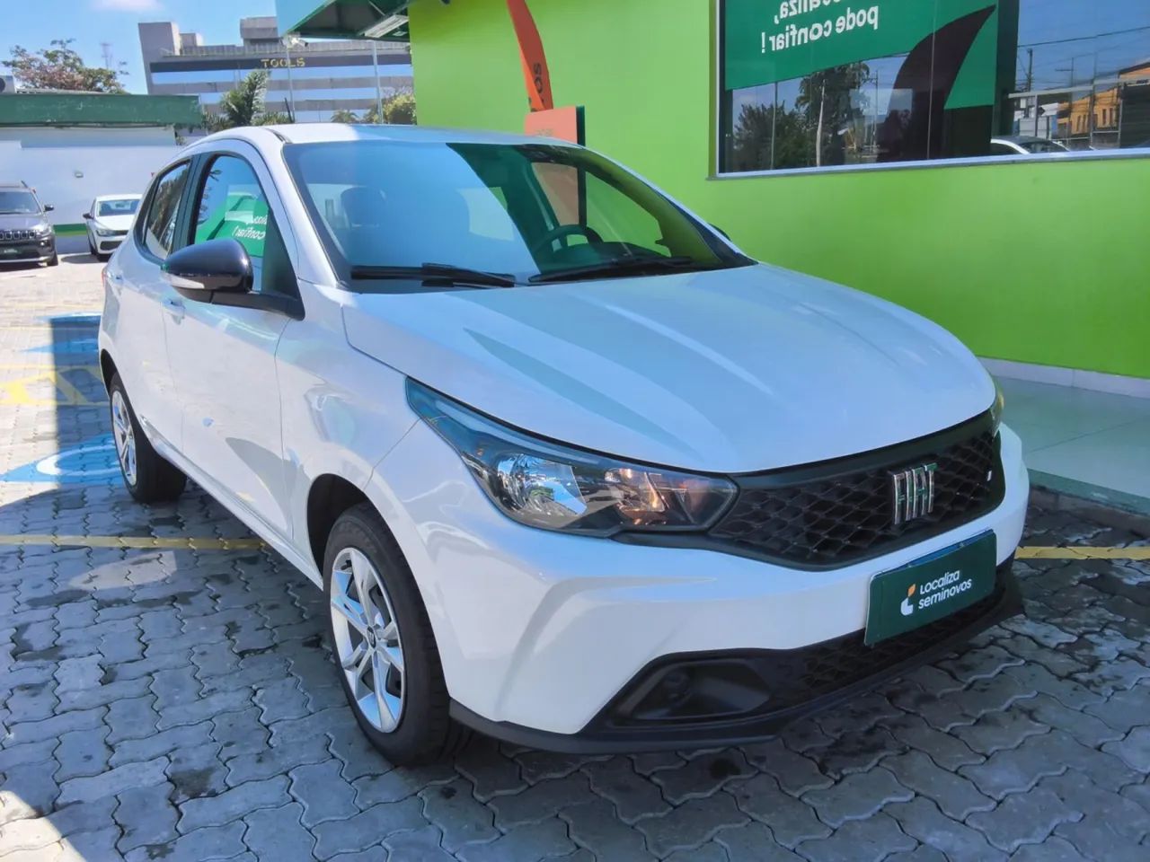 Fiat Argo Drive 1.0 Firefly 2026