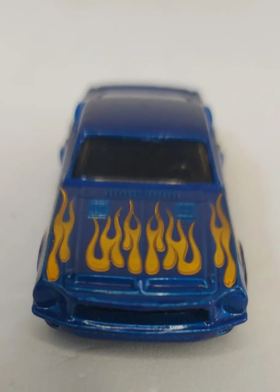 Carrinho Hot Wheels 1968 shelby gt500  - Foto 2
