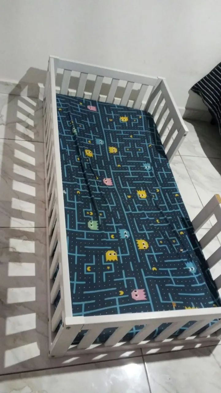 Vendo cama de bebe - Foto 5