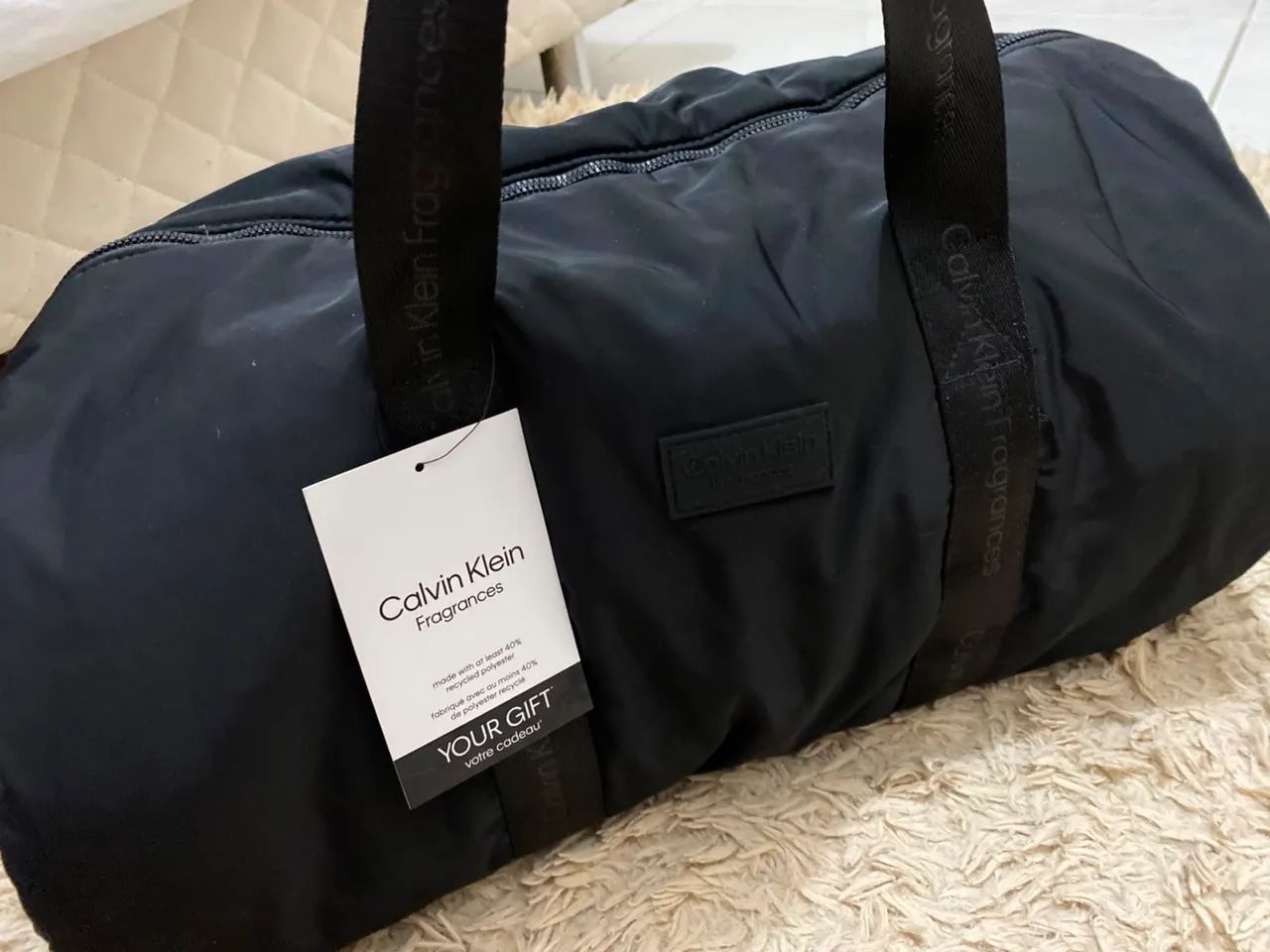 Mala calvin Klein  - Foto 2