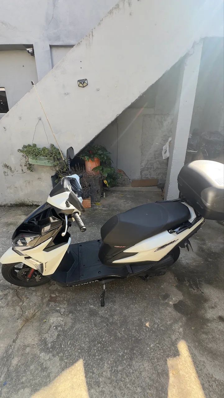 Honda Elite 125