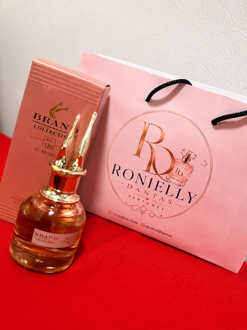 Miniatura perfume