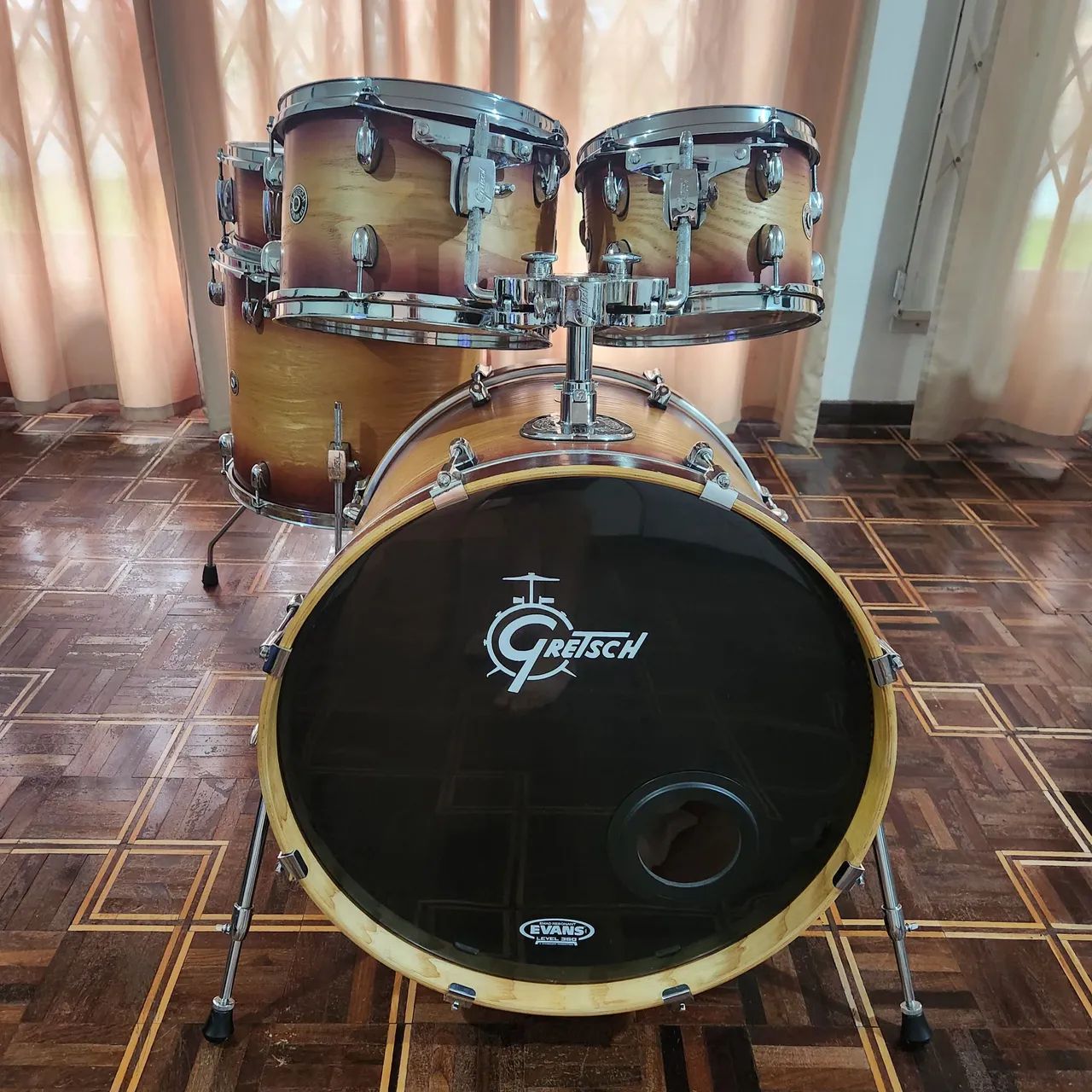 Bateria Gretsch Catalina Ash