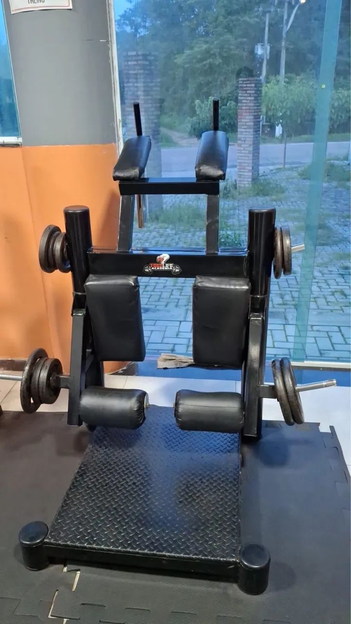Equipamentos academia  - Foto 5
