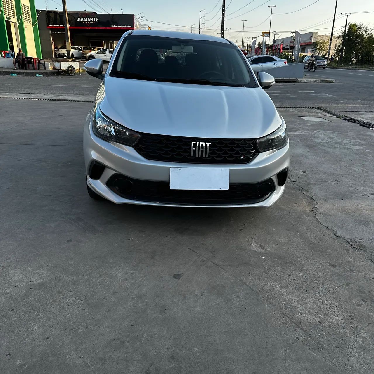 Fiat Argo 1.0 6V Flex. 2022 - Foto 3