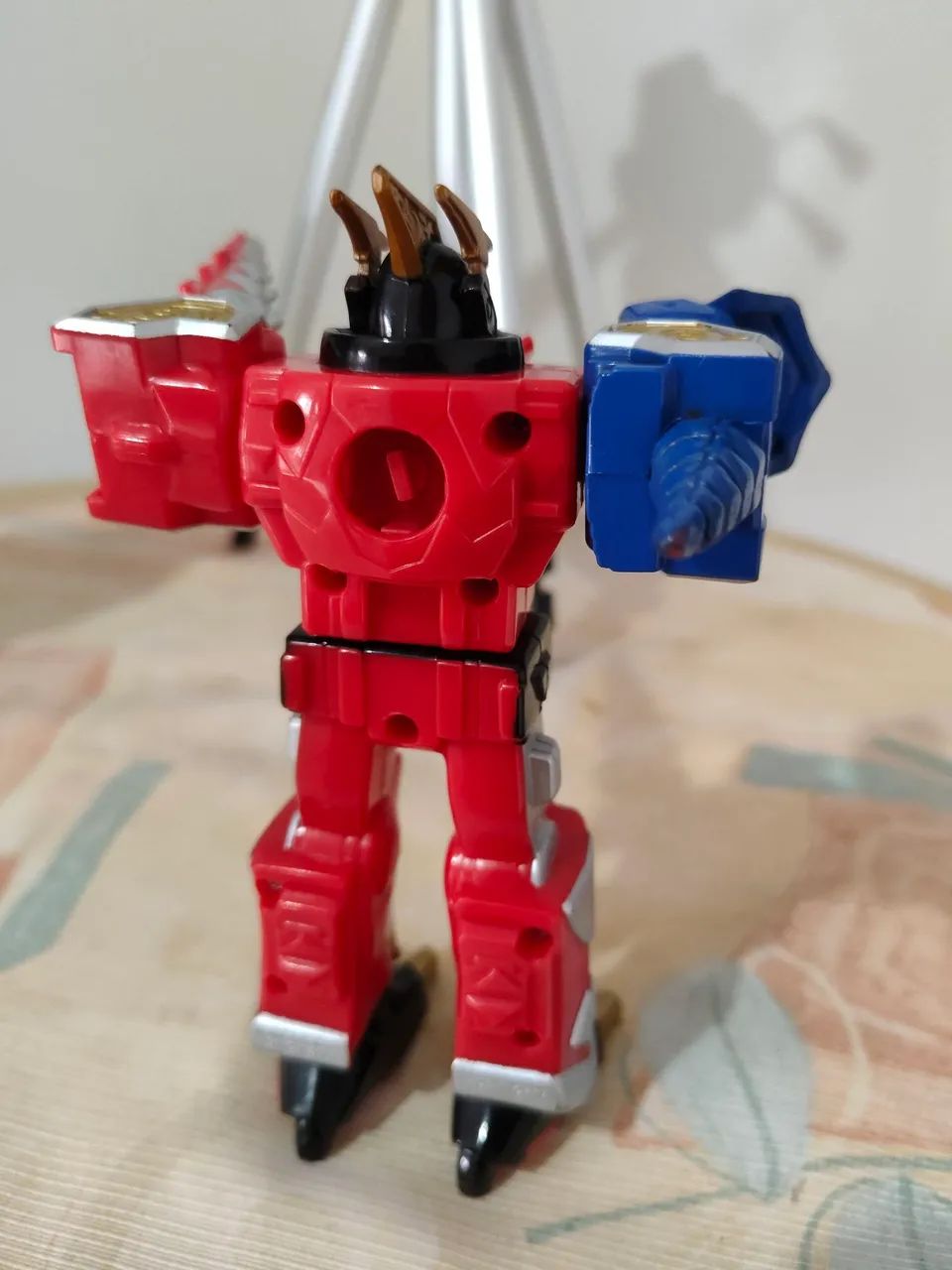 Thundersaurus Megazord - Foto 2