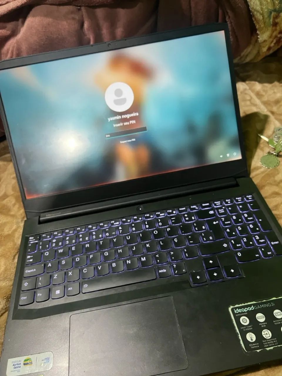 Lenovo Ideapad Gaming 3i - Foto 3