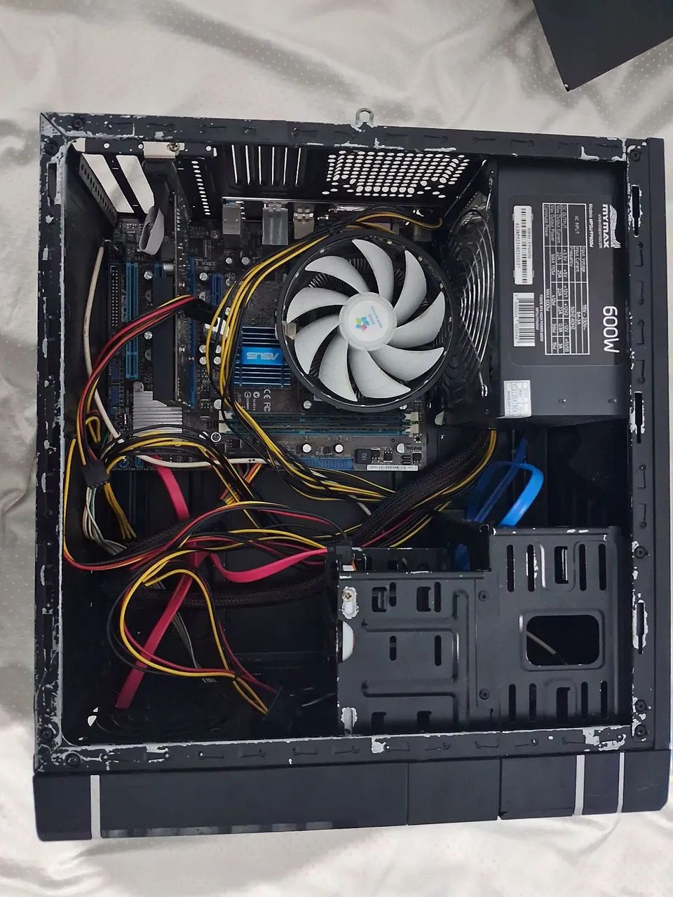 PC Bom para diversão - Foto 4