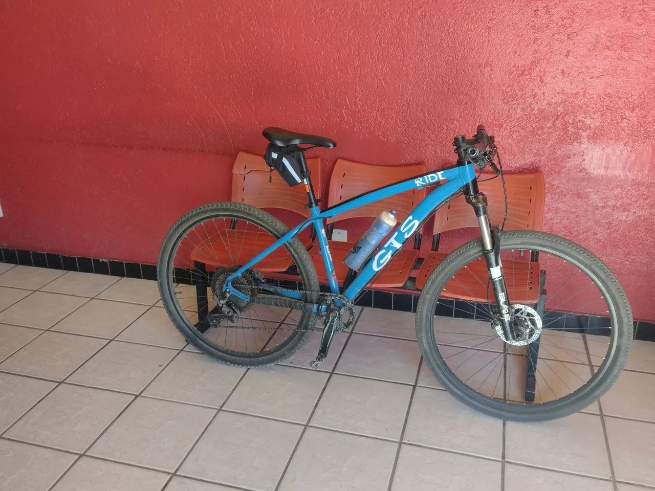 Bicicleta aro 29 toda Shimano  - Foto 5