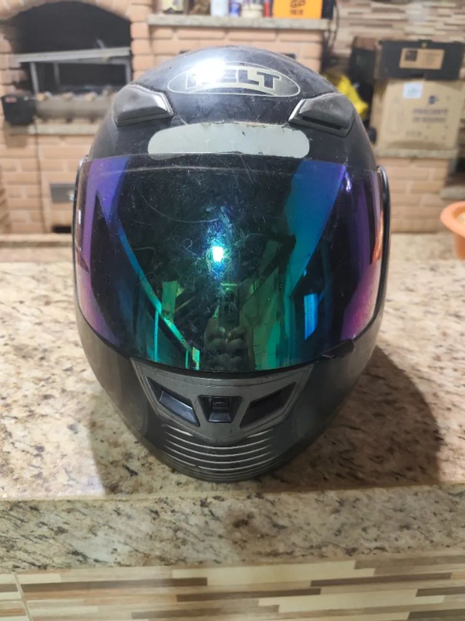 Capacete Helt 