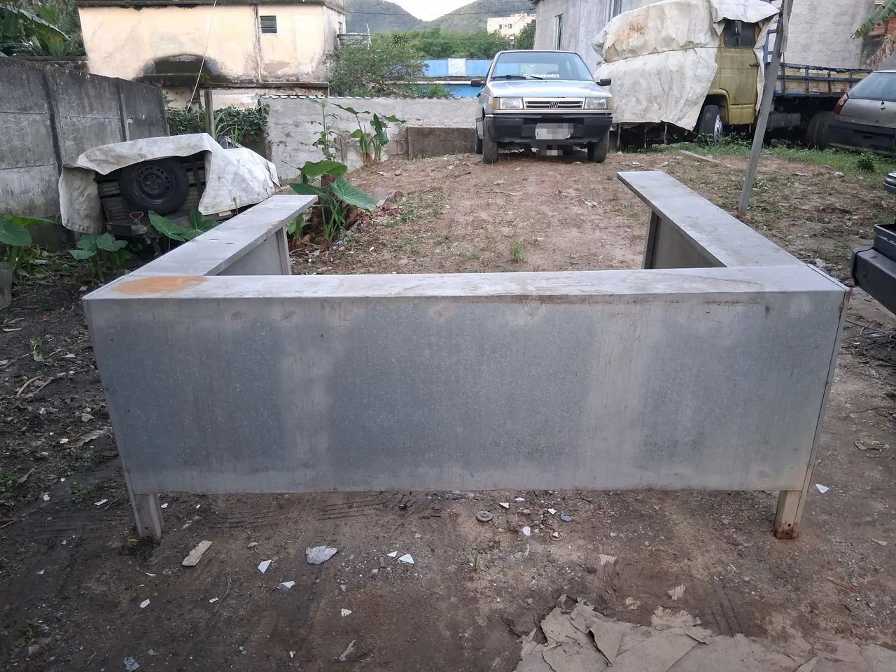 Barraca de caldo de cana  - Foto 2