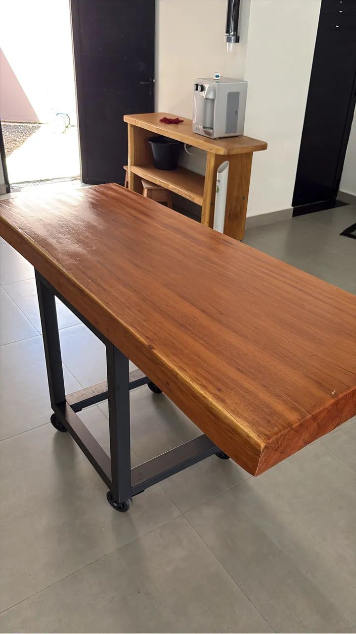 Prancha de madeira  - Foto 2