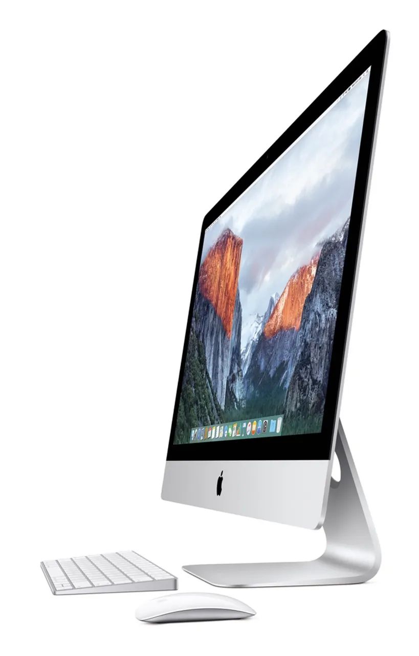 Apple iMac 27 Retina Ci7 32Gb Ram 1Tb SSD - Computadores e