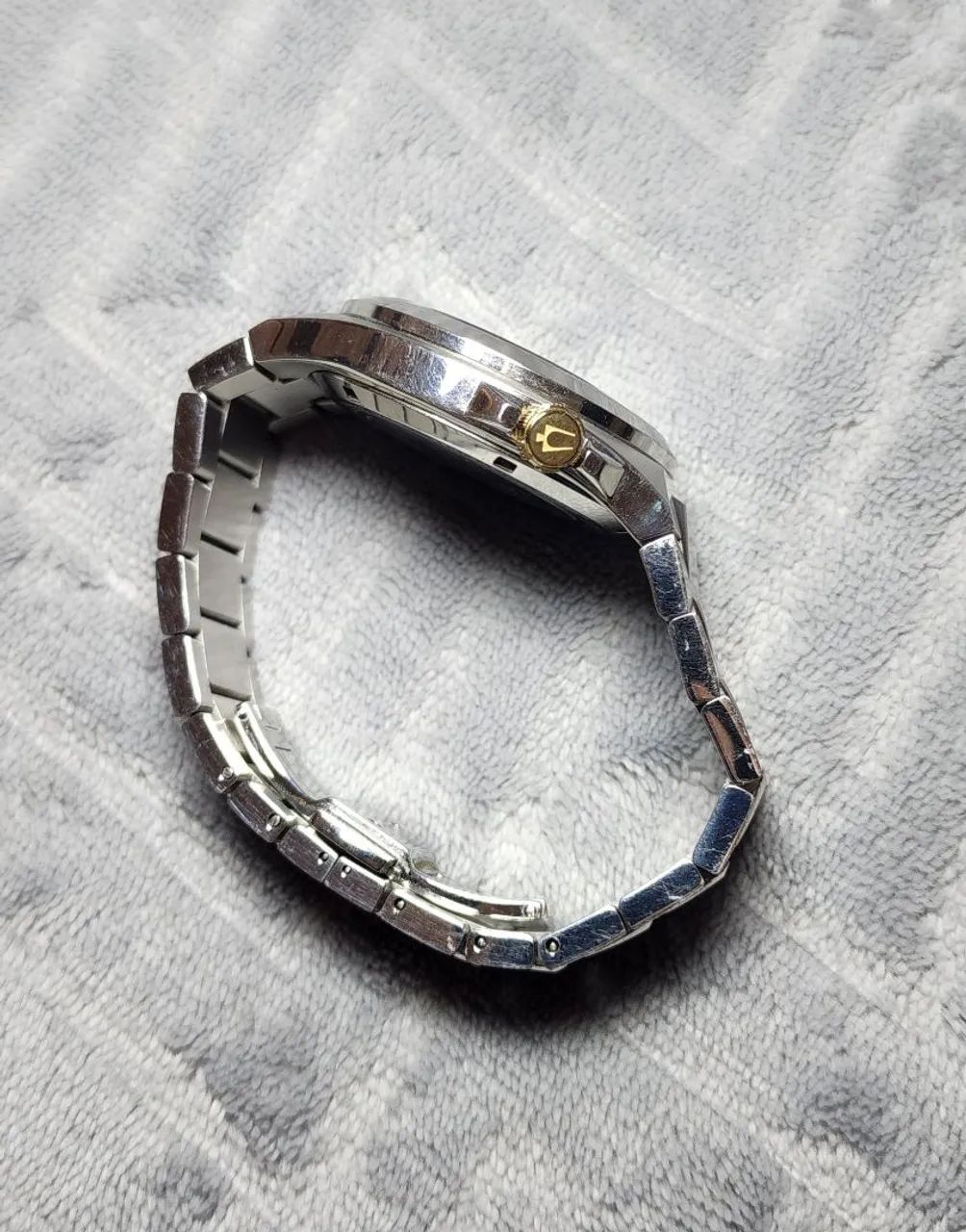 RELÓGIO BULOVA ORIGINAL - MODELO SKELETON 98A224 - Foto 5