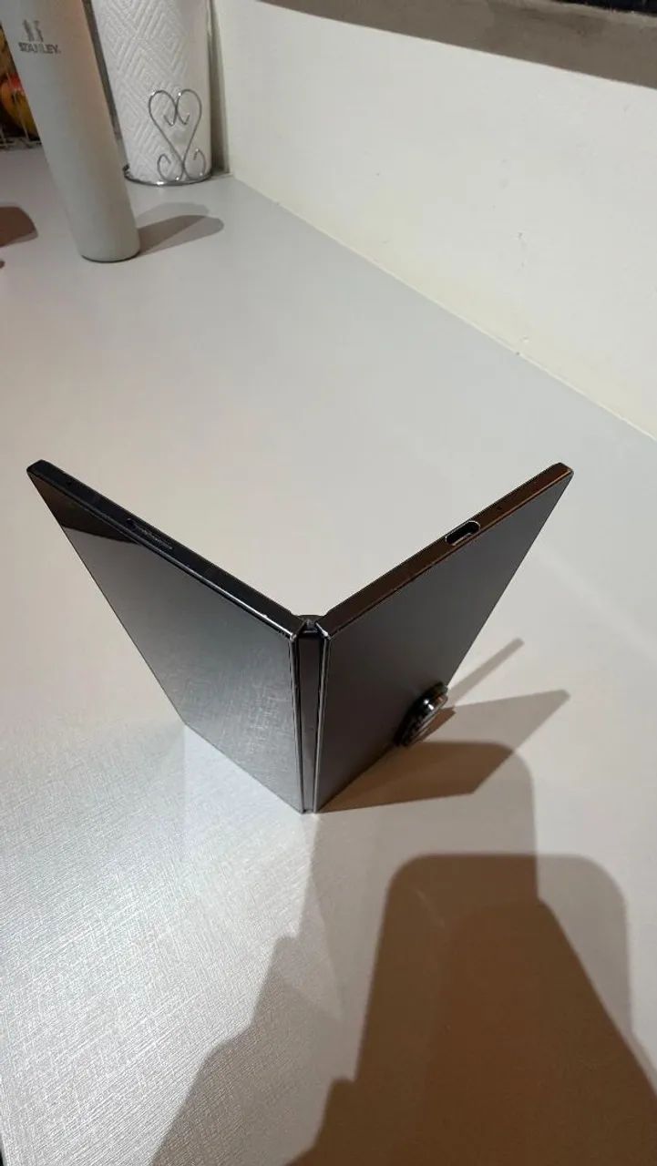 Samsung Galaxy Z Fold7 1TB Preto Jetblack - Foto 4