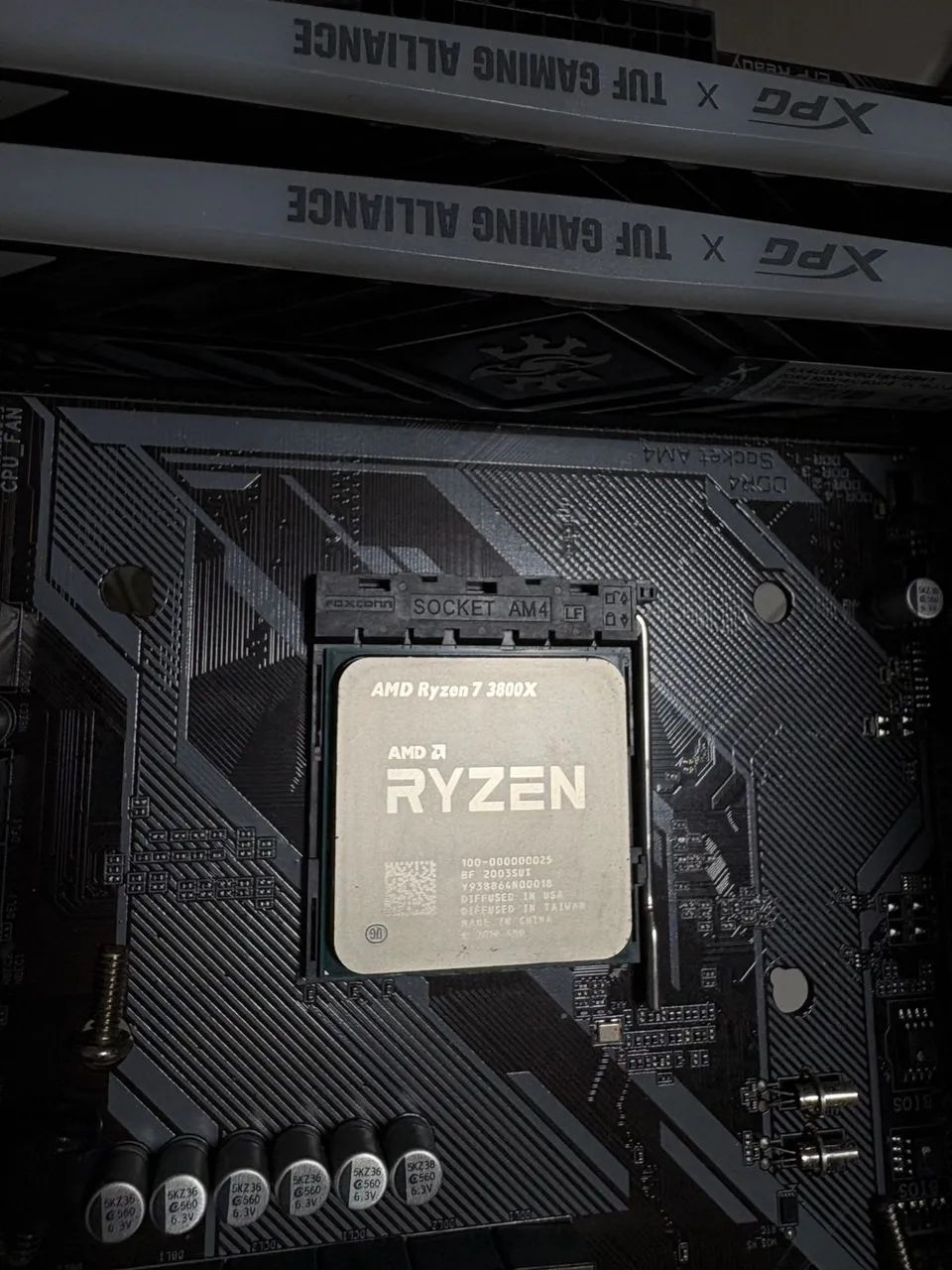 Ryzen 7 3800x - Foto 3