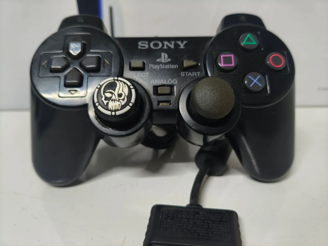Controle PS2 original 