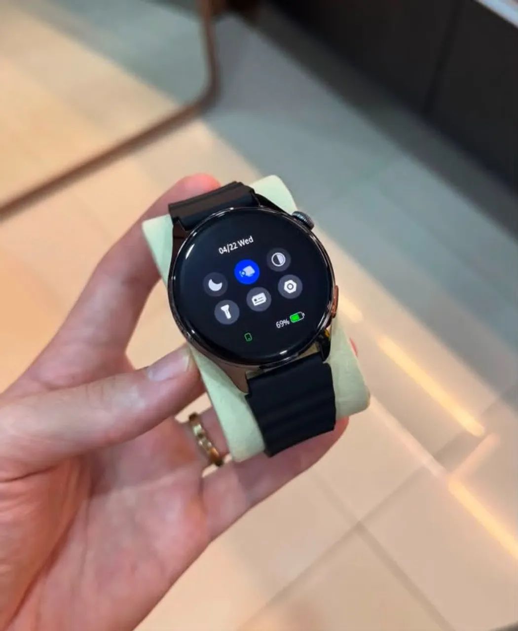 RELÓGIO SMARTWATCH HW8 PRO