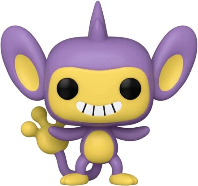 Funko Pop! Games Pokemon Aipom 947 - Foto 2