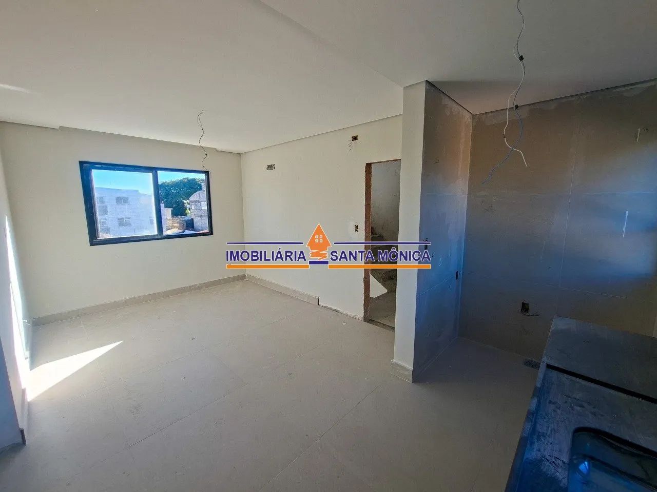 Apartamento Novo 2 quartos suíte - Liberdade - Foto 4