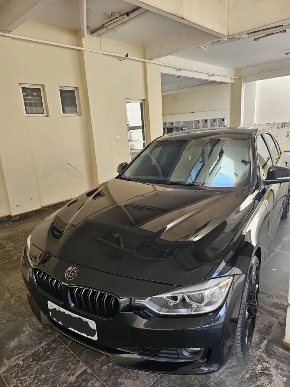 BMW 328I A Luxury/modern 2.0 TB 16V 4P 2013