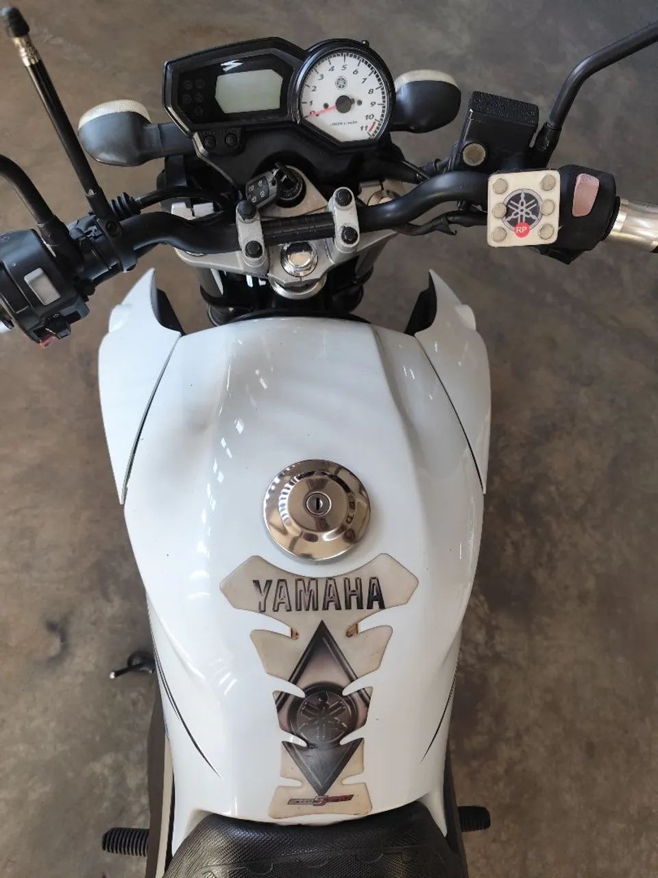FAZER 250 BLUE FLEX 2014 NOVA!! - Foto 5