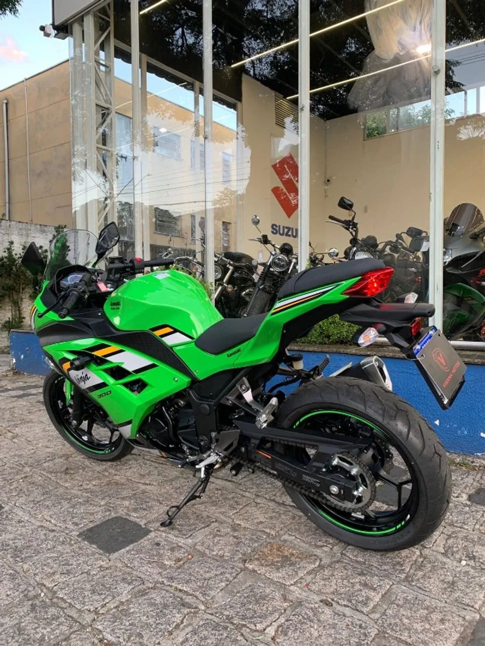 Kawasaki 300 2025 - 1493099291 | OLX