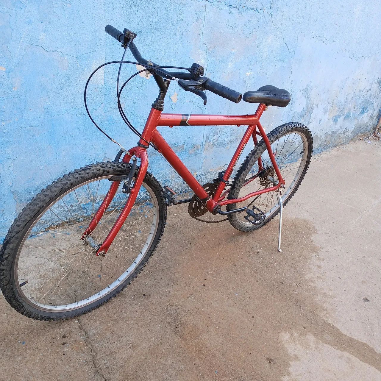 Bicicleta  - Foto 2