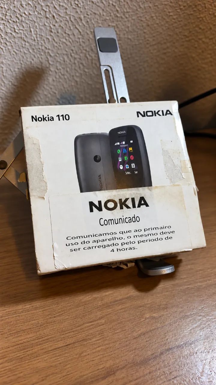Celular Nokia 110 - Excelente estado - Foto 4