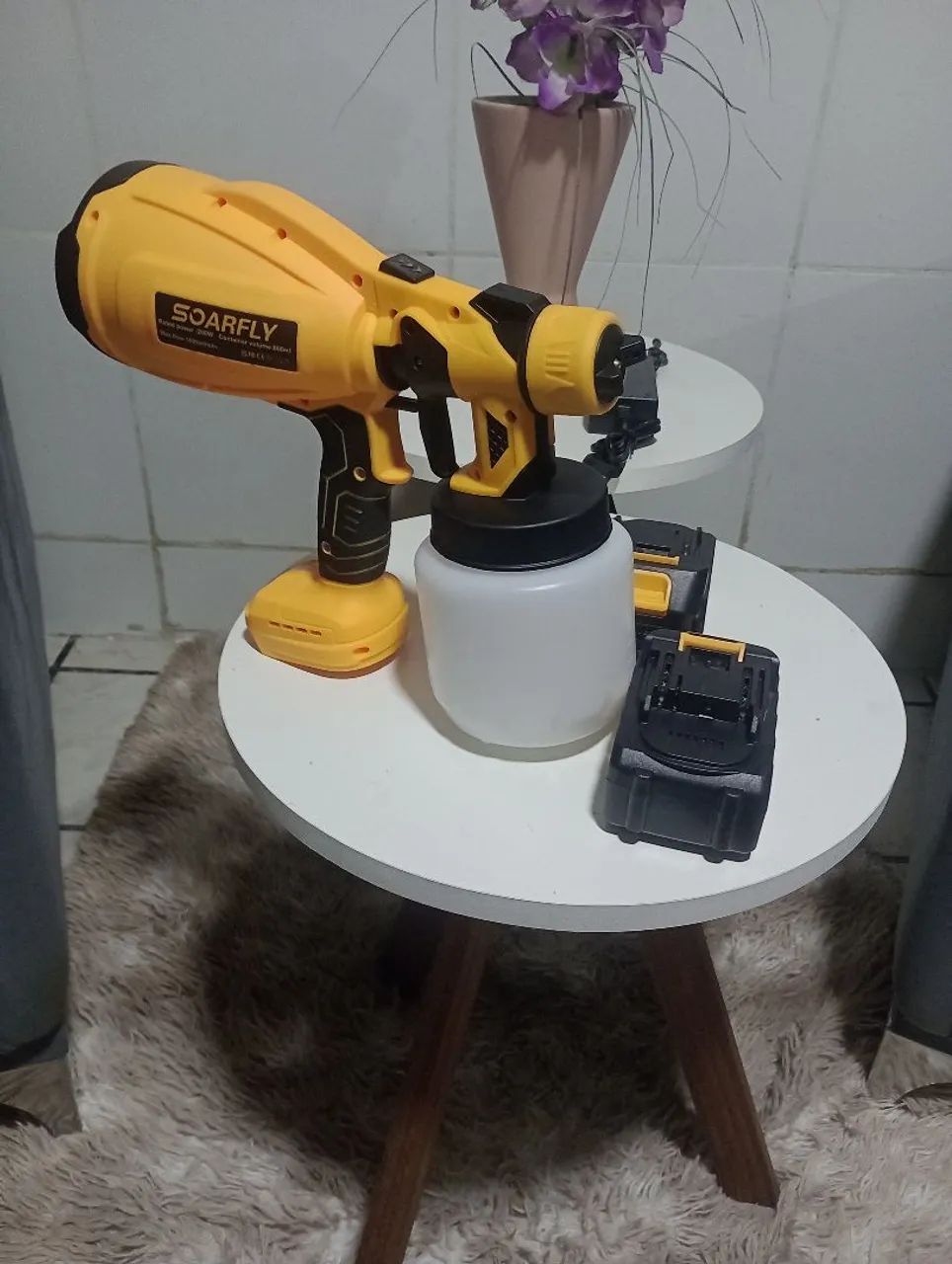 Pistola de pintura64994026876801121