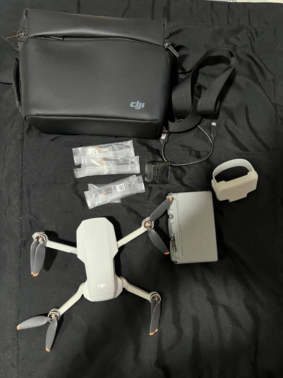 drone dji mini 2 fly more combo - Foto 3