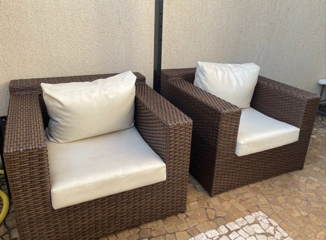 Poltronas Navais Área externa  - Foto 2