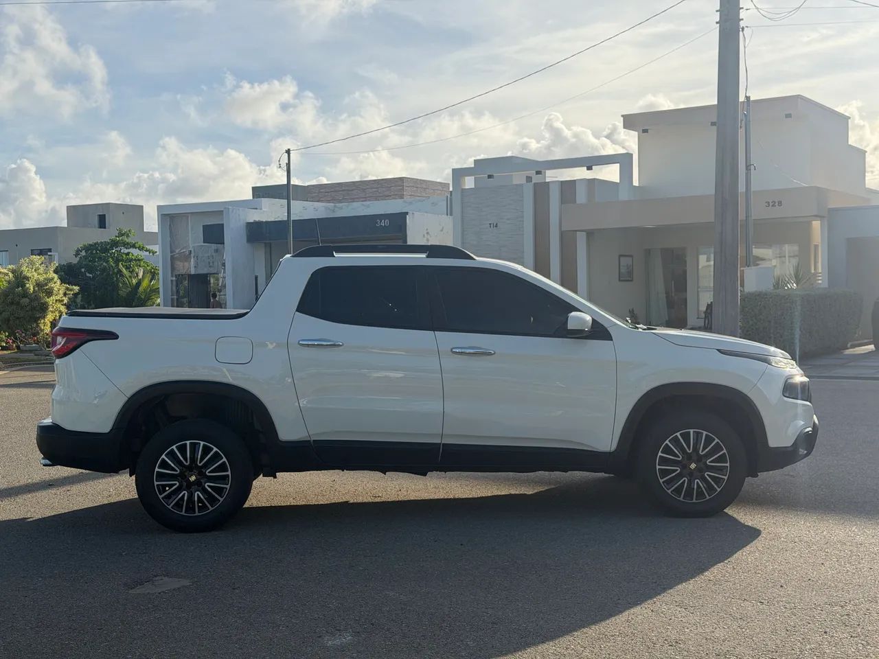 Fiat Toro Endurence 1.8 16V Flex Aut. 2020 - Foto 4