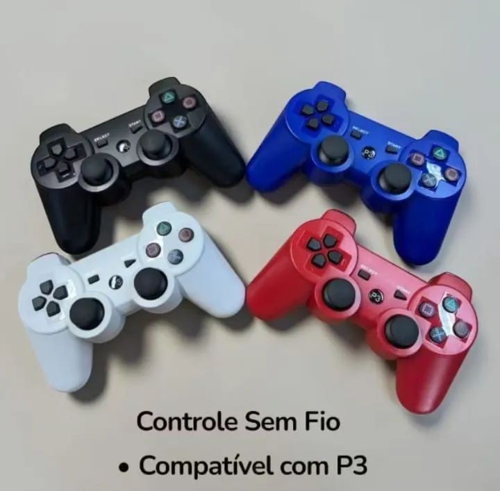 Controle Para Playstation 3 - Foto 5