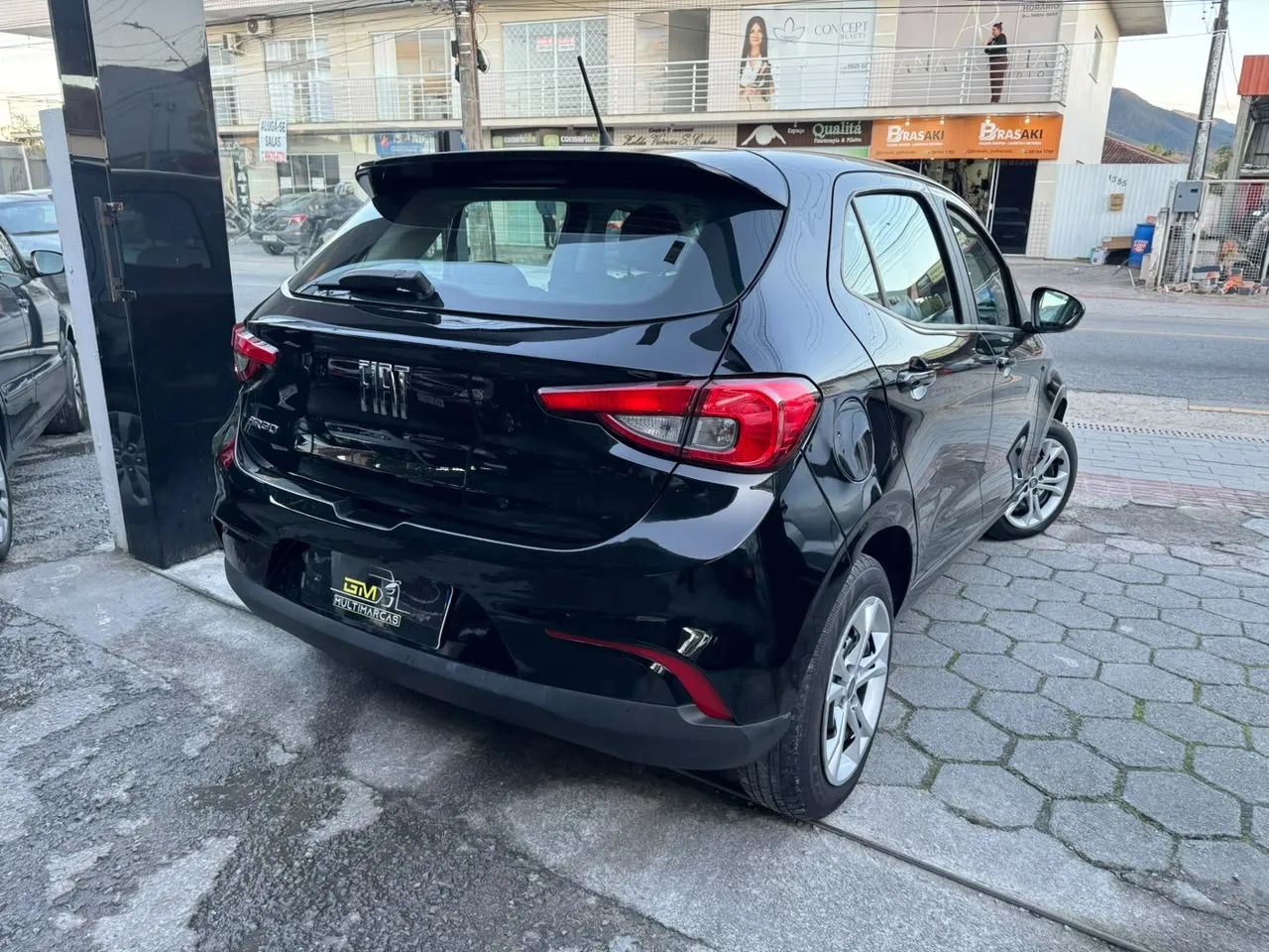 Fiat Argo Drive 1.0 6V Flex 2018 - Foto 4