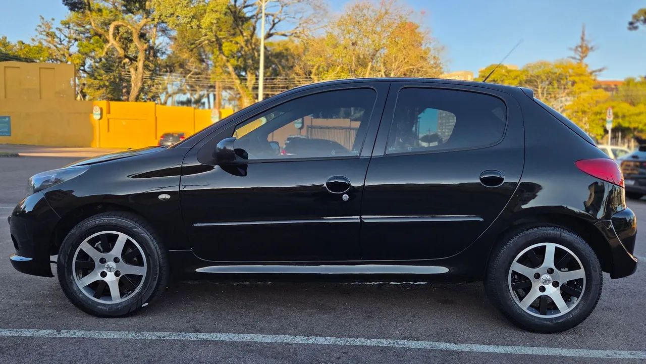 Peugeot 207 2009