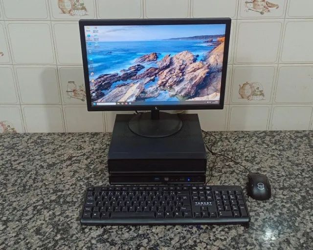 Mini PC i3 - 8GB - M.2 - WiFi - LCD HDMI 20 - Foto 3