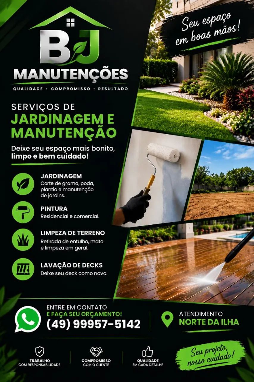 BJ Manutenção em geral