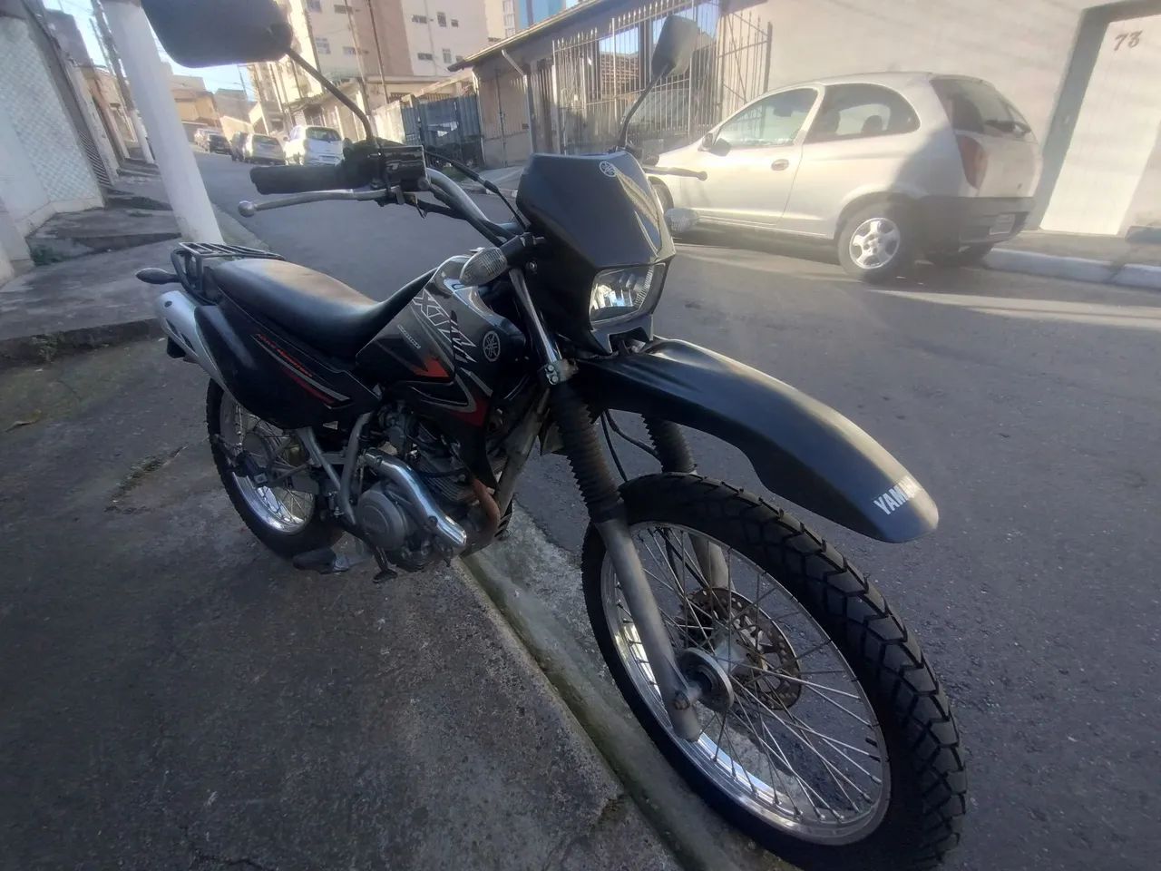 Vendo xtz 125 E ,