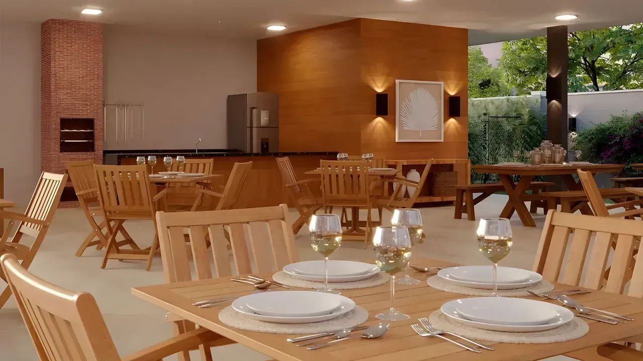 RESIDENCIAL BRISAS DO LAGO II, - Foto 2