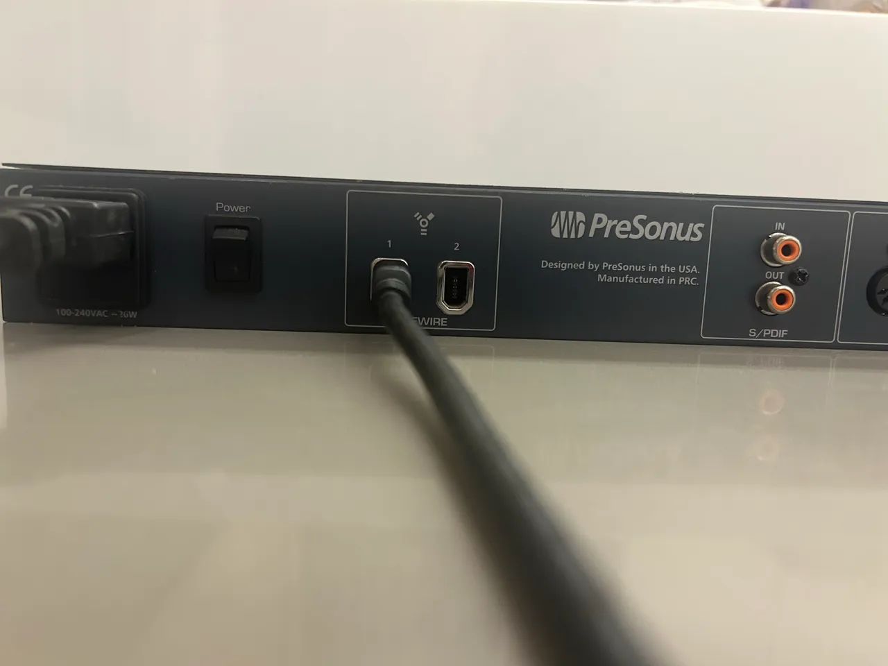 Interface de Áudio Pressonus - Foto 5