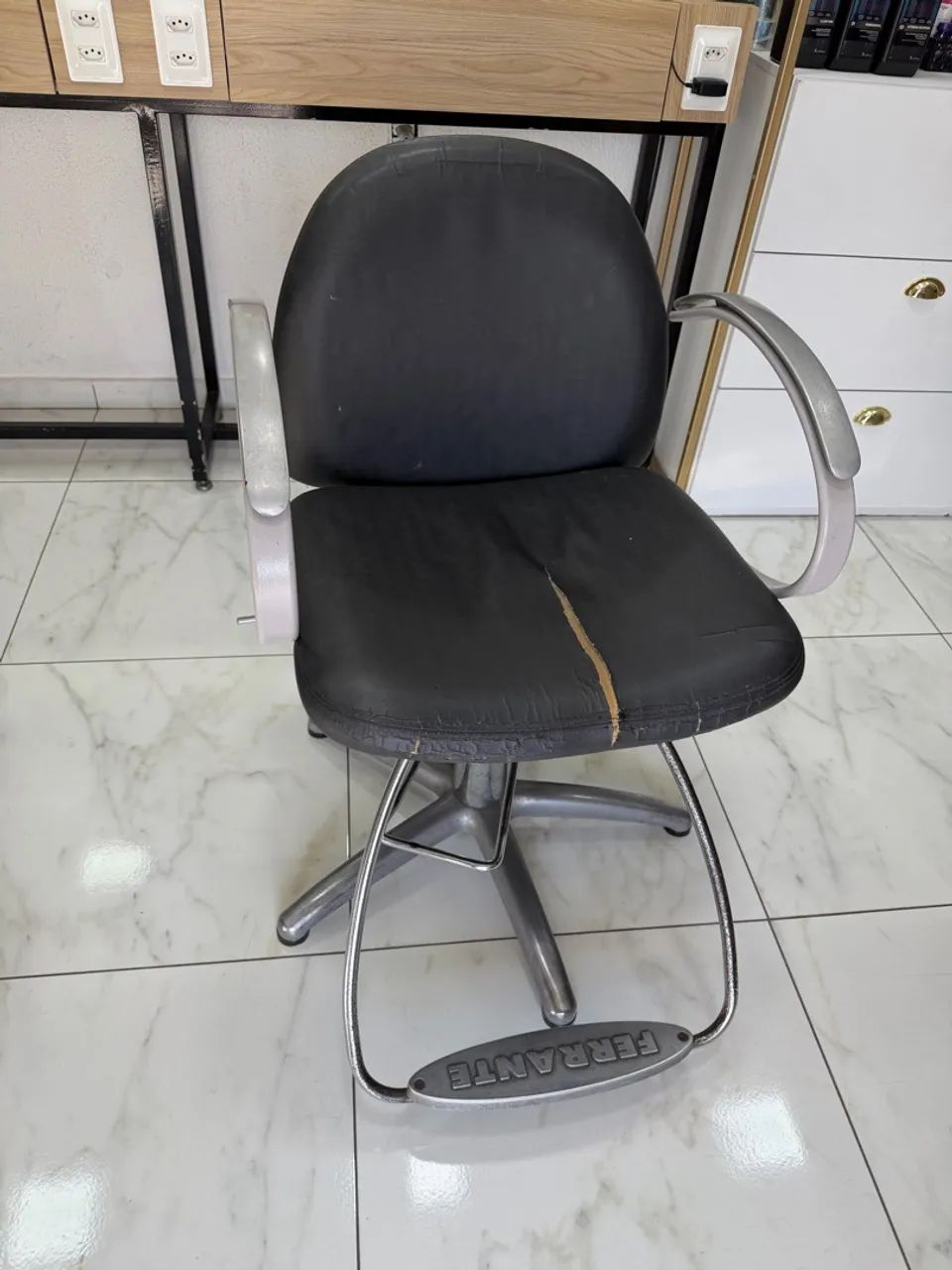 Cadeira Ferrante  - Foto 3