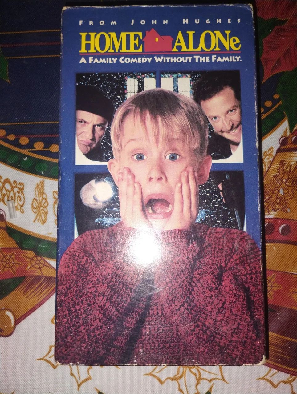 Vendo um lote de fitas de vhs antiga e original  - Foto 5